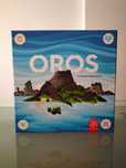 Oros Kickstarter Collector's Edition - Jogo de Tabuleiro