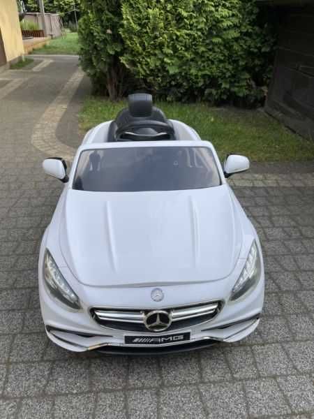 Autko dla dziecka - Mercedes AMG