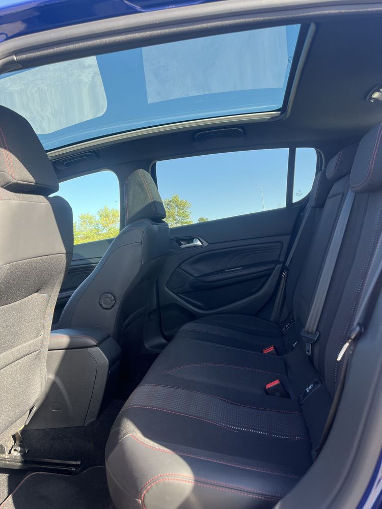 Peugeot 308 GT Line Teto Panoramico 2017