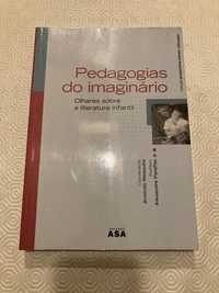 livro Pedagogias do Imaginário