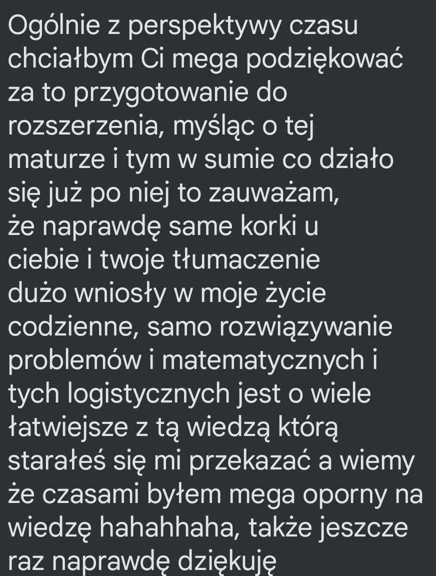 Korepetycje Matematyka Głogów