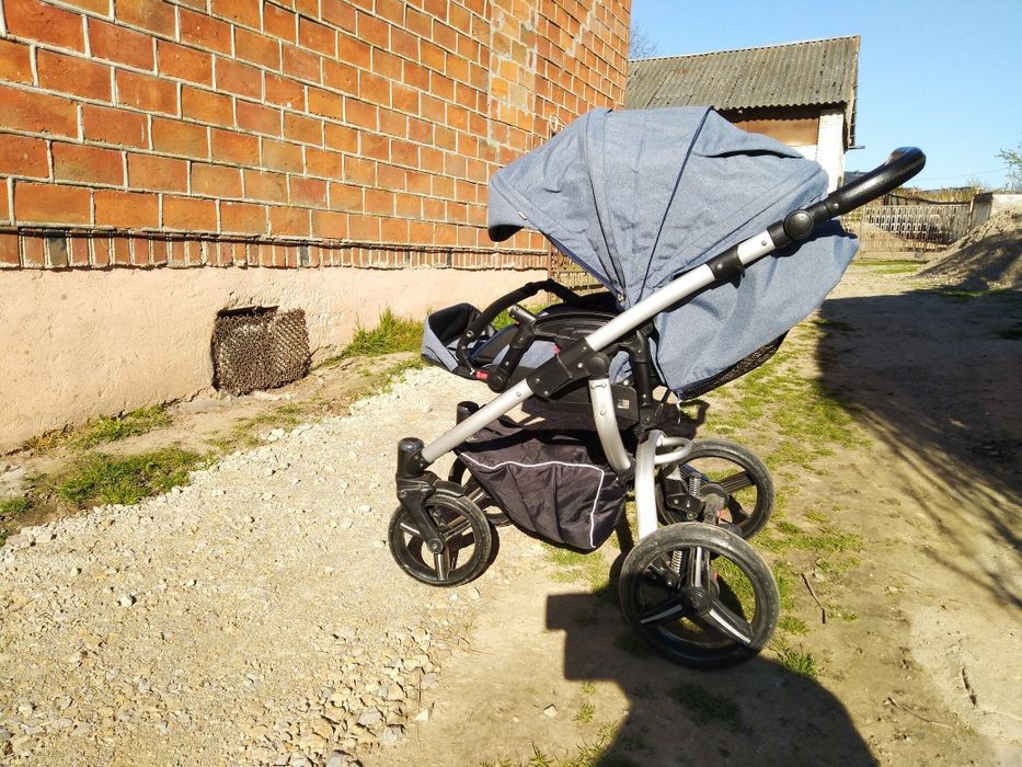 Sprzedam wózek 3w1