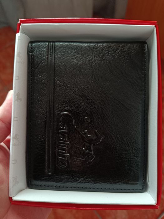 Carteira Cavalinho homem