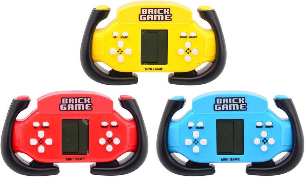 Przenośna konsola do gier Brick Game 23 RÓŻNE GRY