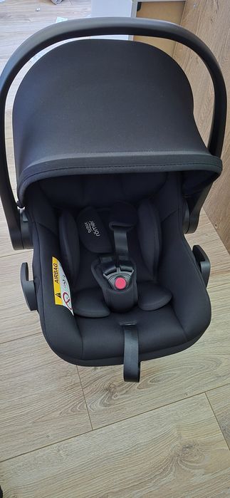 Britax Romer Baby-Safe Core Space Black fotelik samochodowy 0-13 kg