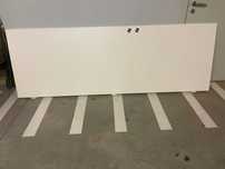 Porta interior em branco