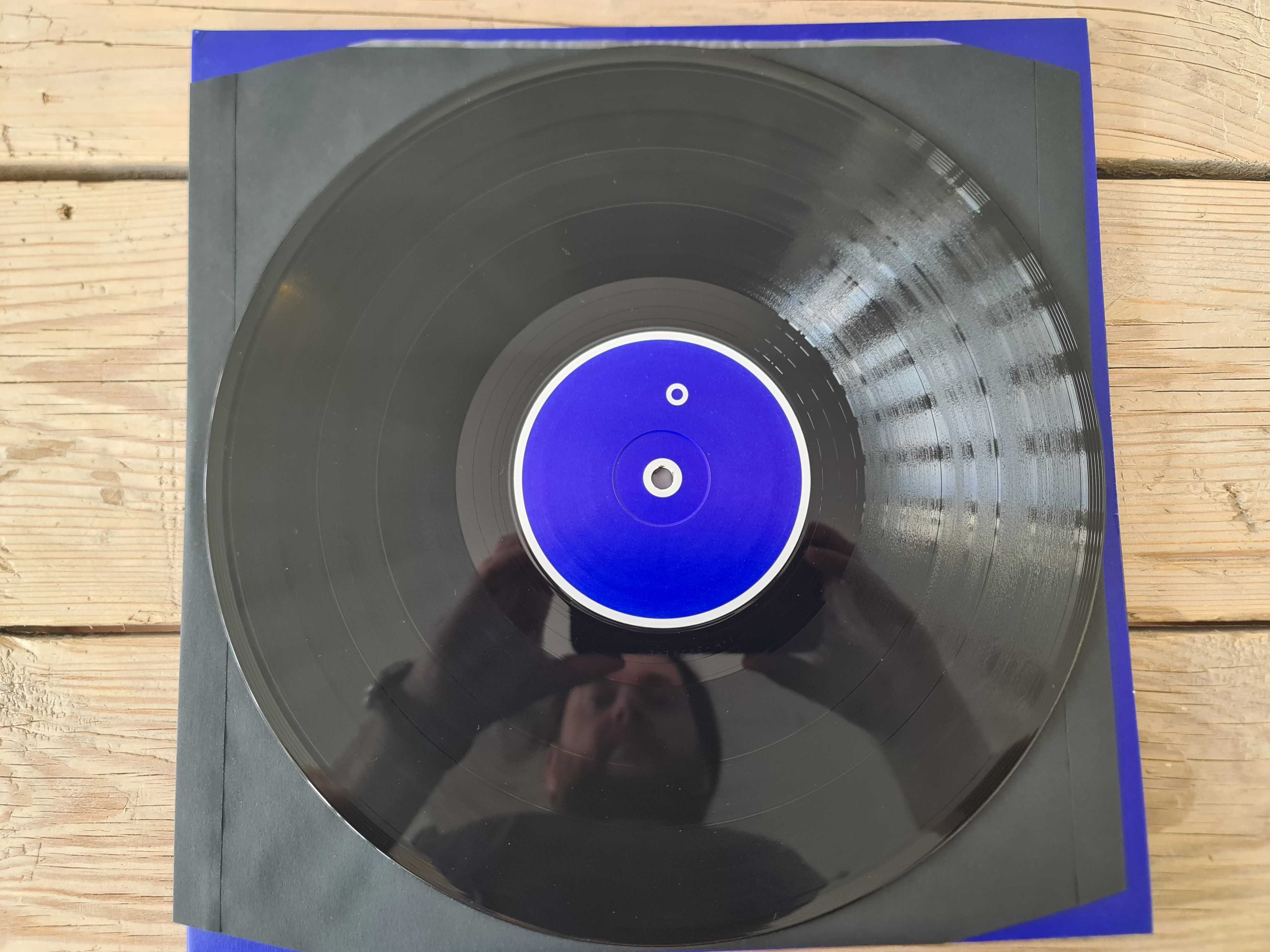Lao Che SOUNDTRACK czarny winyl LP pierwsze wydanie PLAKAT