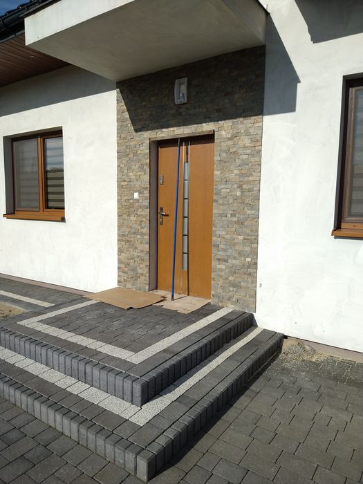 Łupek granitowy kamień naturalny
