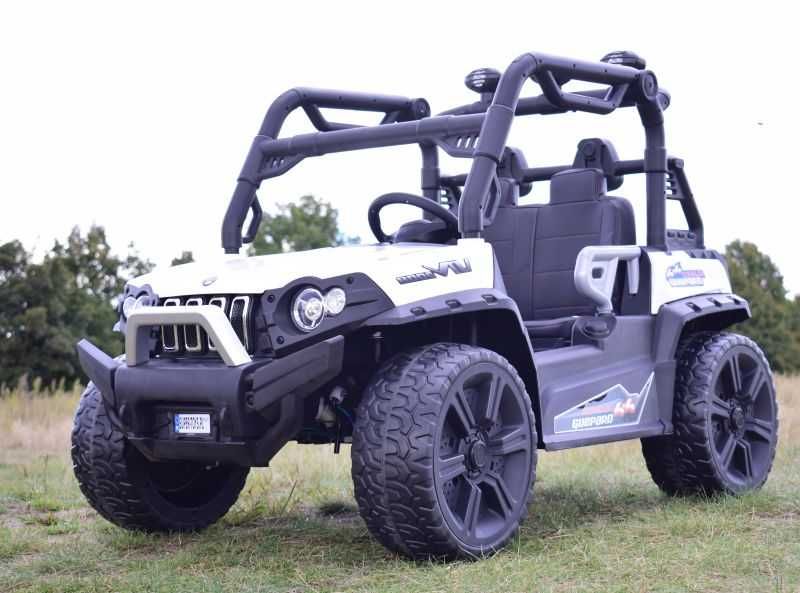 BAWIBUS.PL Auto samochód na akumulator autko BUGGY GEPARD 4x4 2osobowy