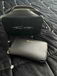 Tommy Hilfiger portfel czarny