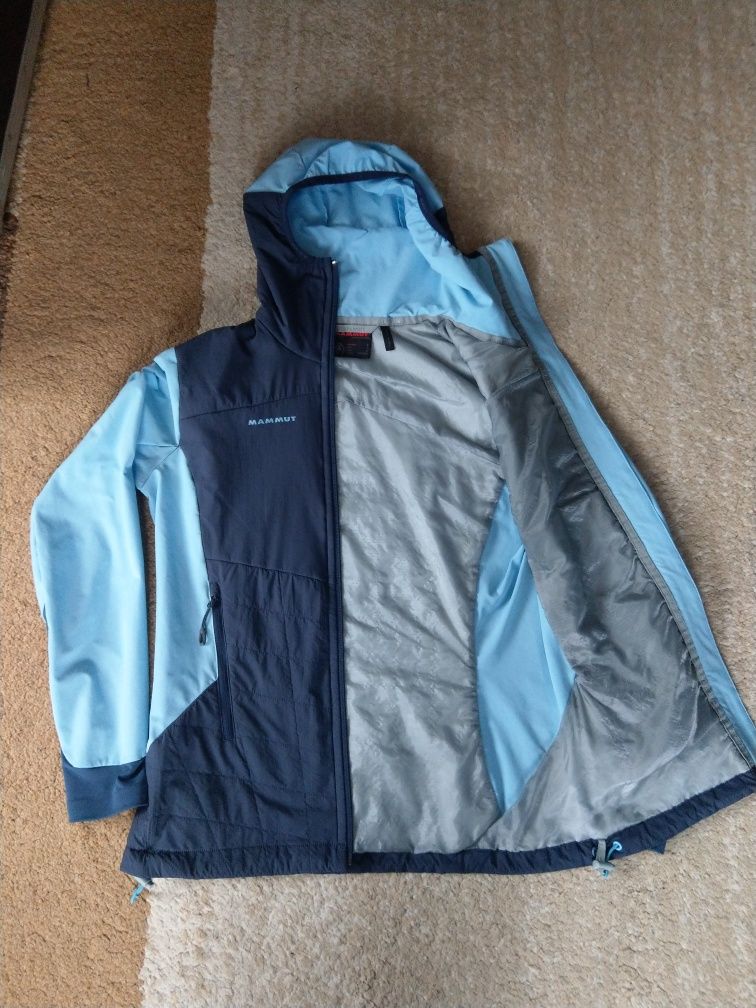 Kurtka  Mammut Foraker IN Pertex Quantum Air rozm. S