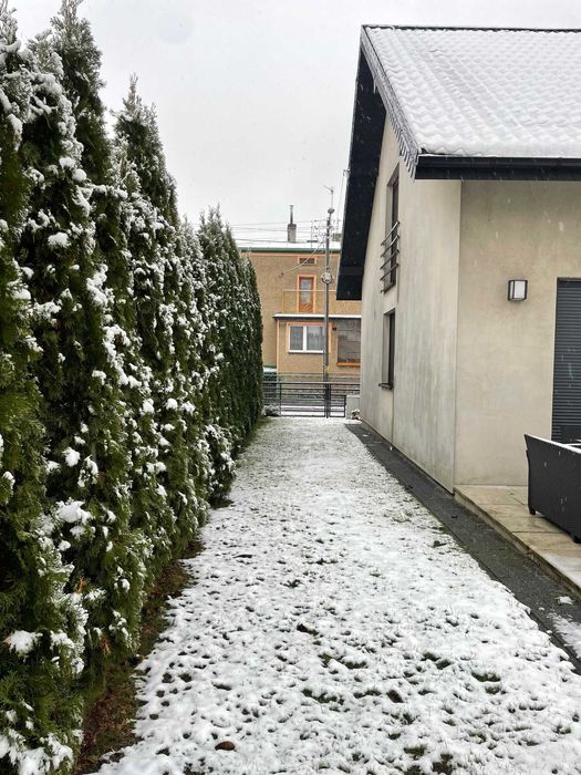 Dom jednorodzinny z 2015 r Wieluń