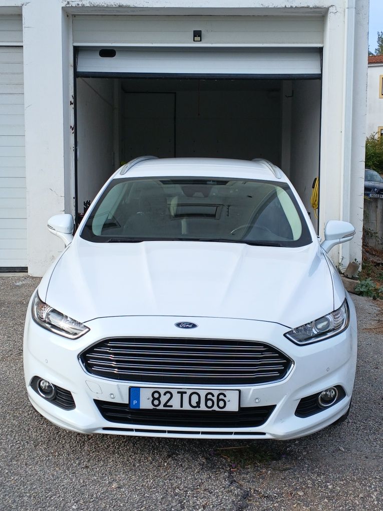 Ford Mondeo SW 1.5 TDCi Business ECOnetic