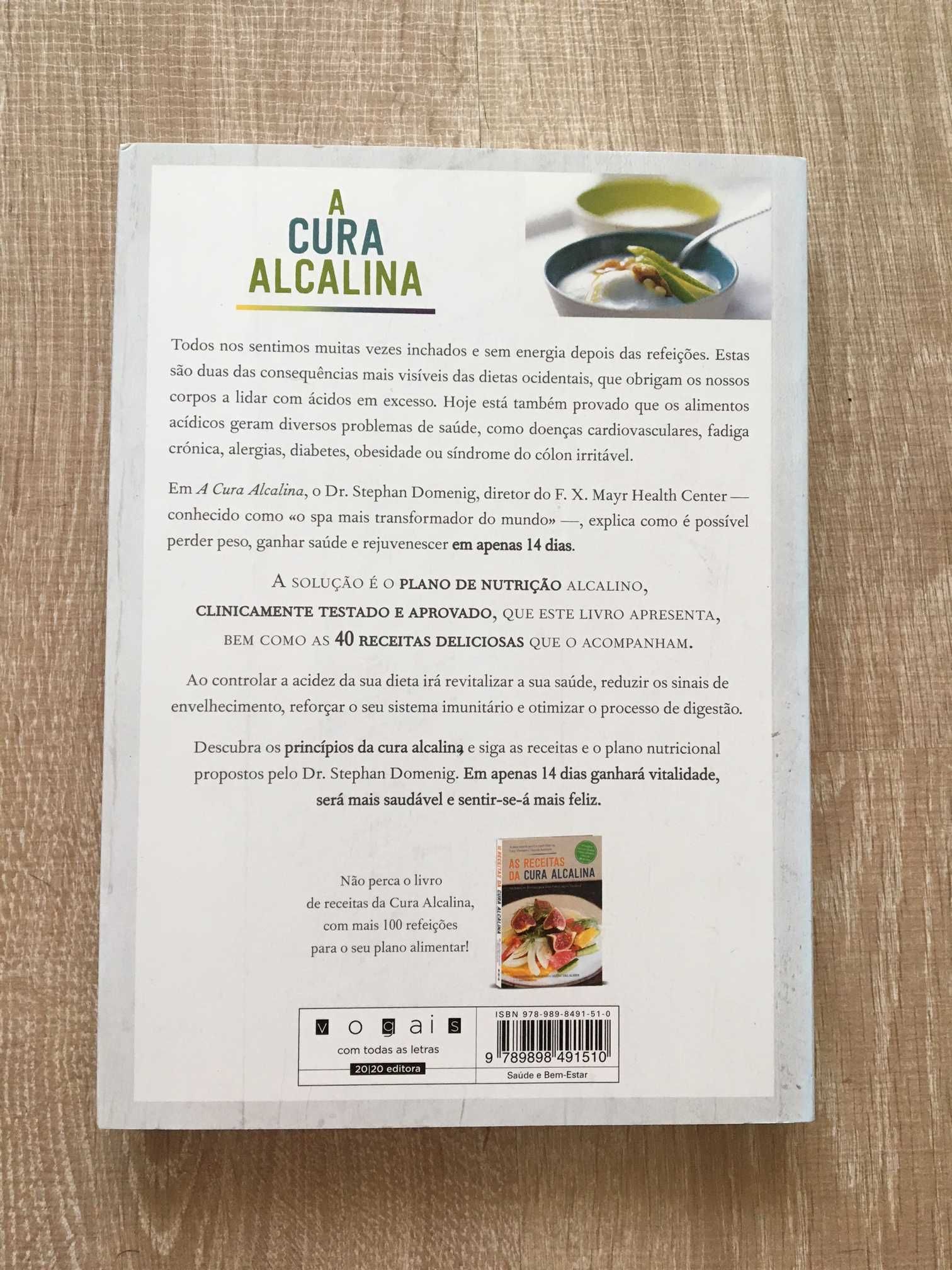 A Cura Alcalina - Dr. Stephan Domenig