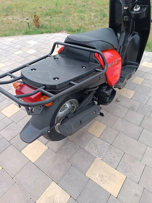 Продам скутер в хорошому стані