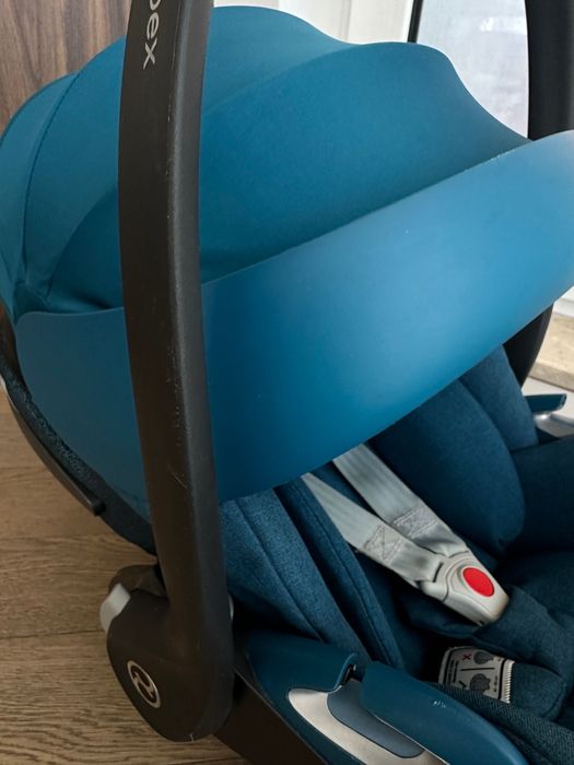 Cybex Cloud Z i-Size