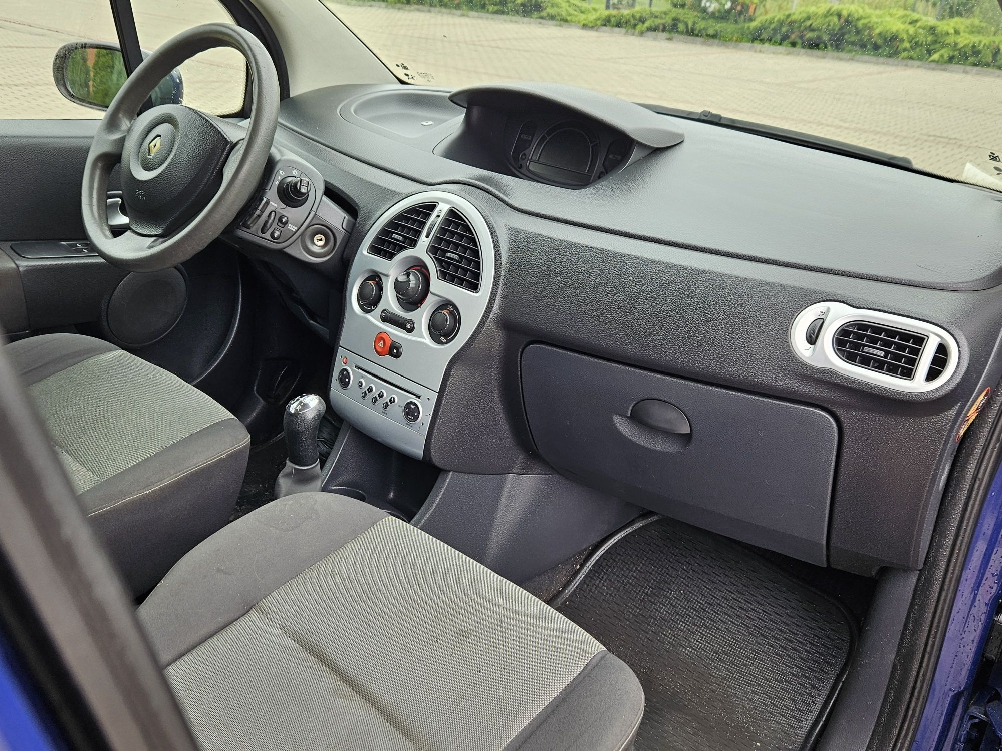 Renault Modus 2007r.