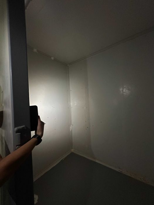 Câmara Frigorífica Modular Arneg 138x300x217cm