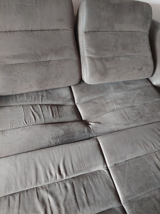 Продам великий диван з атаманкою