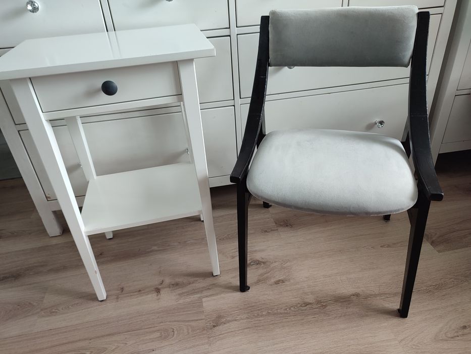 Krzeslo skoczek PRL Godula 10.24