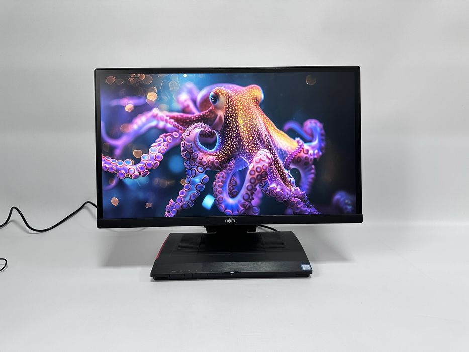 Моноблок 23" Fujitsu X956 IPS i5-6500T/16GB DDR4/256GB NVME+500GBHDD