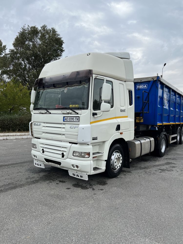 Продам  тягач DAF Cf 410 Automat