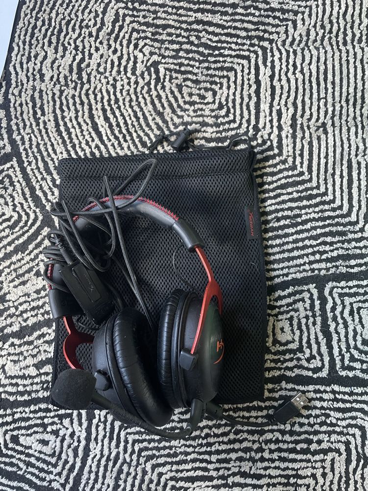 Sluchawki hyperx cloud 2