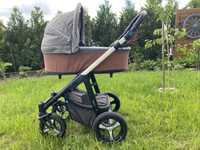 Wózek gondola / wózek niemowlęcy fotelik nosidelko baby design