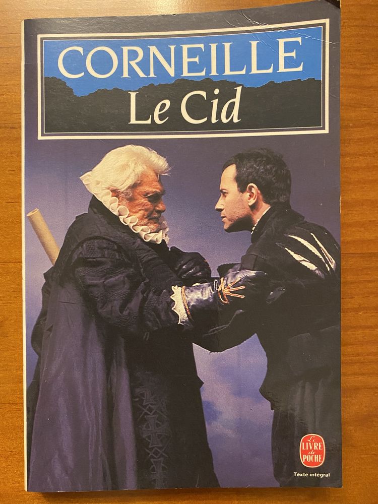 Corneille,Le Cid