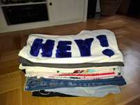 ZARA Benetton Okaidi H&M Cubus Gap Name it