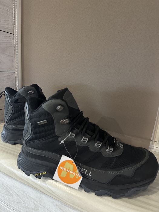Ботинки Merrell термо зима р.41,42,43,44,45 нові розпродпж