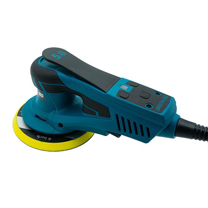 Шліфувальна машина PROFI-TEC PEGM150-5 BRUSHLESS