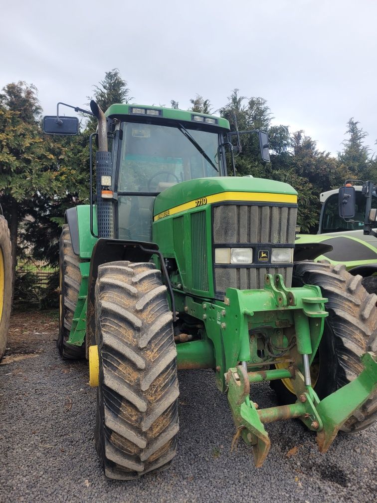 John deere 7710x7810