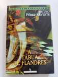 Livro: A Tábua de Flandres de Arturo Pérez-Reverte
