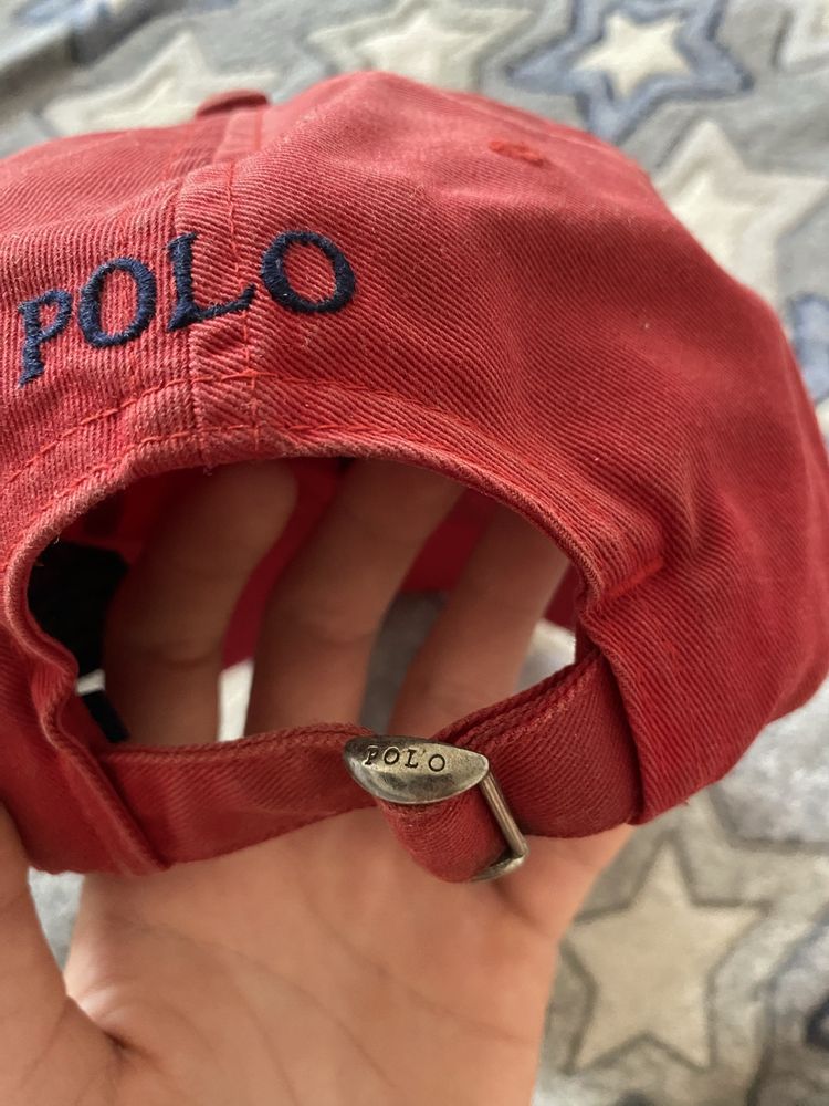 Кепка Ralph Lauren,кепка ральф лаурен.бейсболка