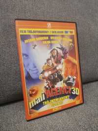 Mali agenci 3d DVD BOX