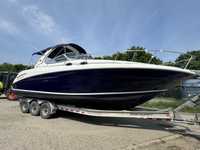 Sea ray 335 sundancer motorówka yacht full