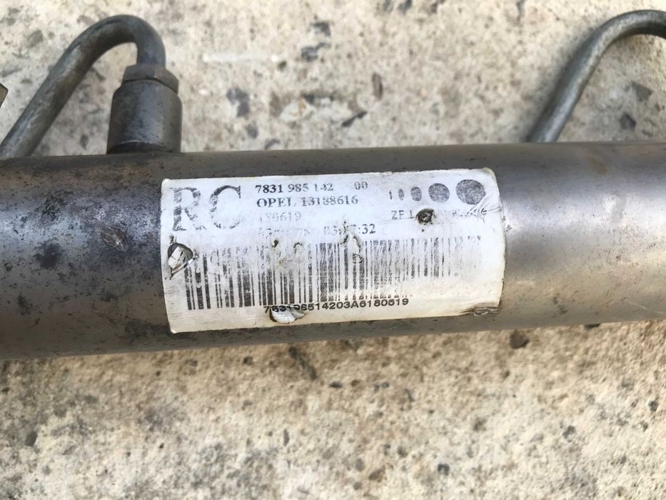 Рульова рейка Opel Astra H,Zafira B ZF