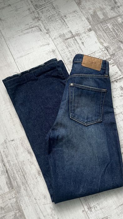 Джинсы wide leg, джинсы h&m, джинсы wide leg h&m
