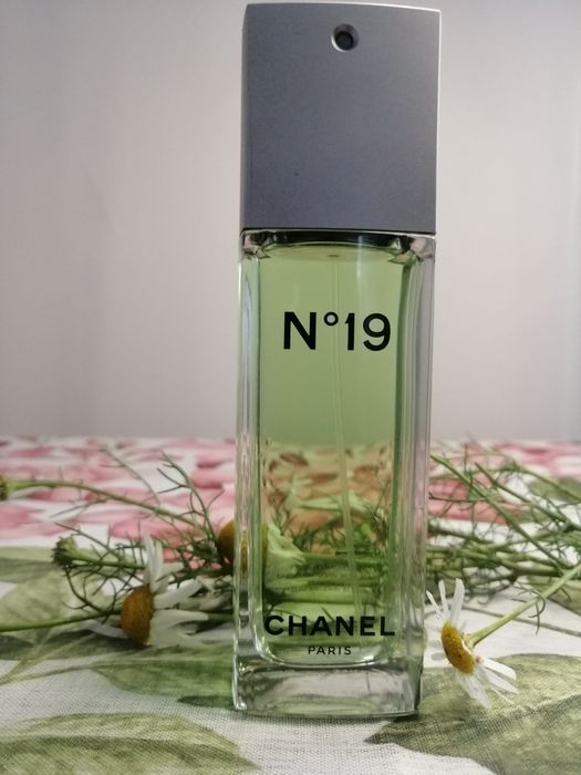 Chanel N 19, edt