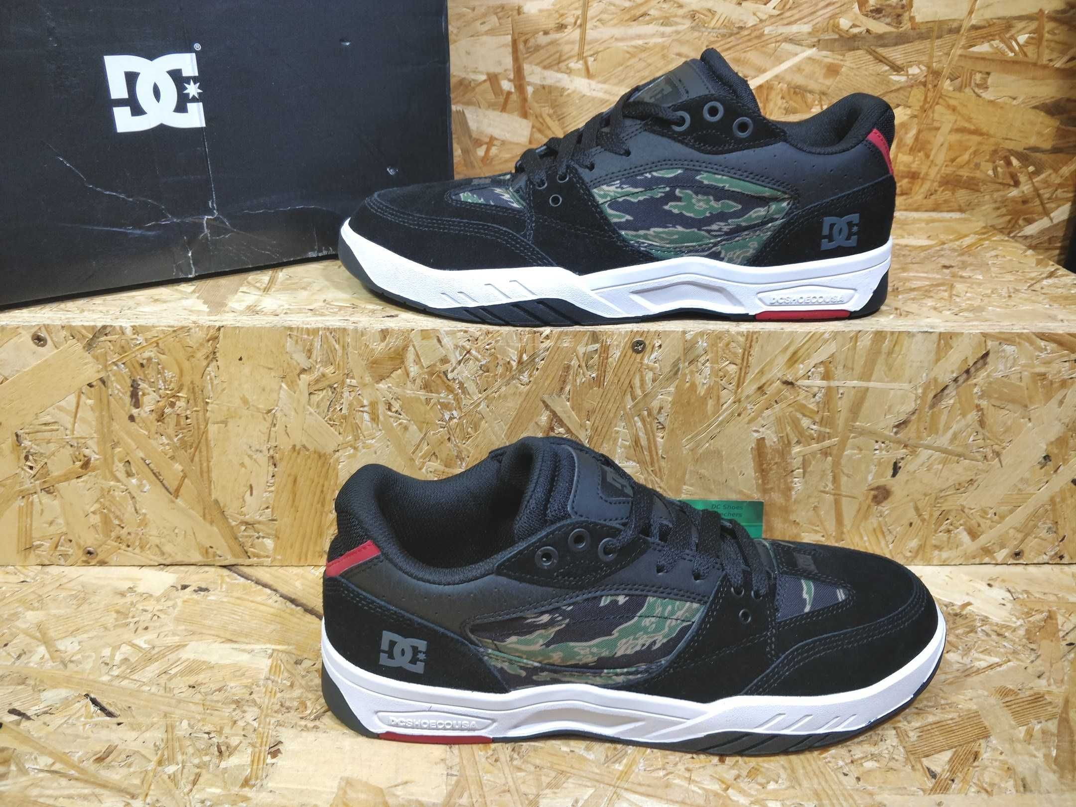 Кроссовки DC Shoes Maswell кросівки скейтери Нові Оригінал 44 46