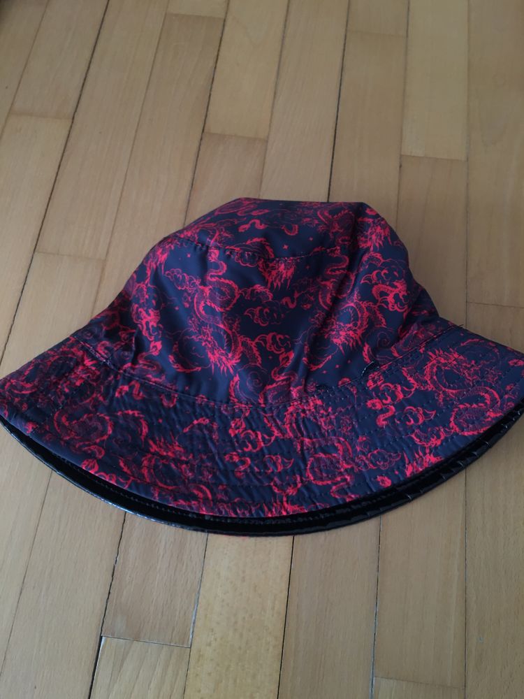 bucket hat czapka kapelusz bershka