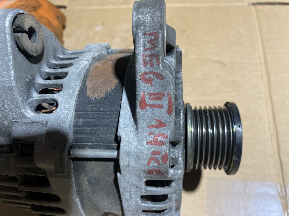 Renault megane III 1.4 tce alternator sprawny