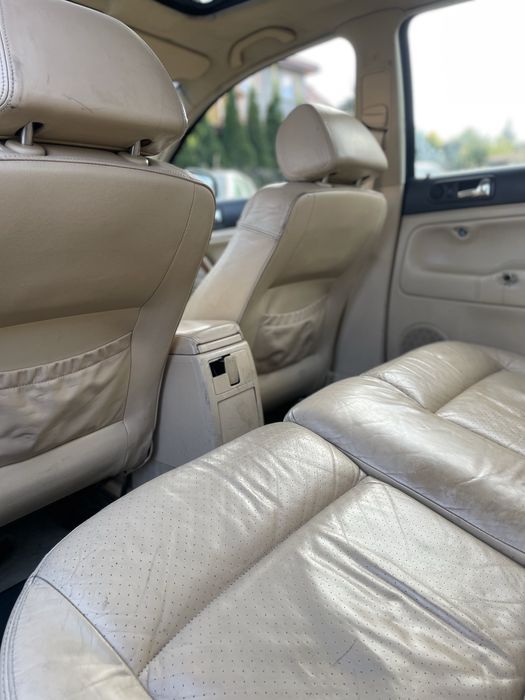 VW Passat | 1.9 TDI | Automat | Skóry | Navi | Alufelgi | Zadbany