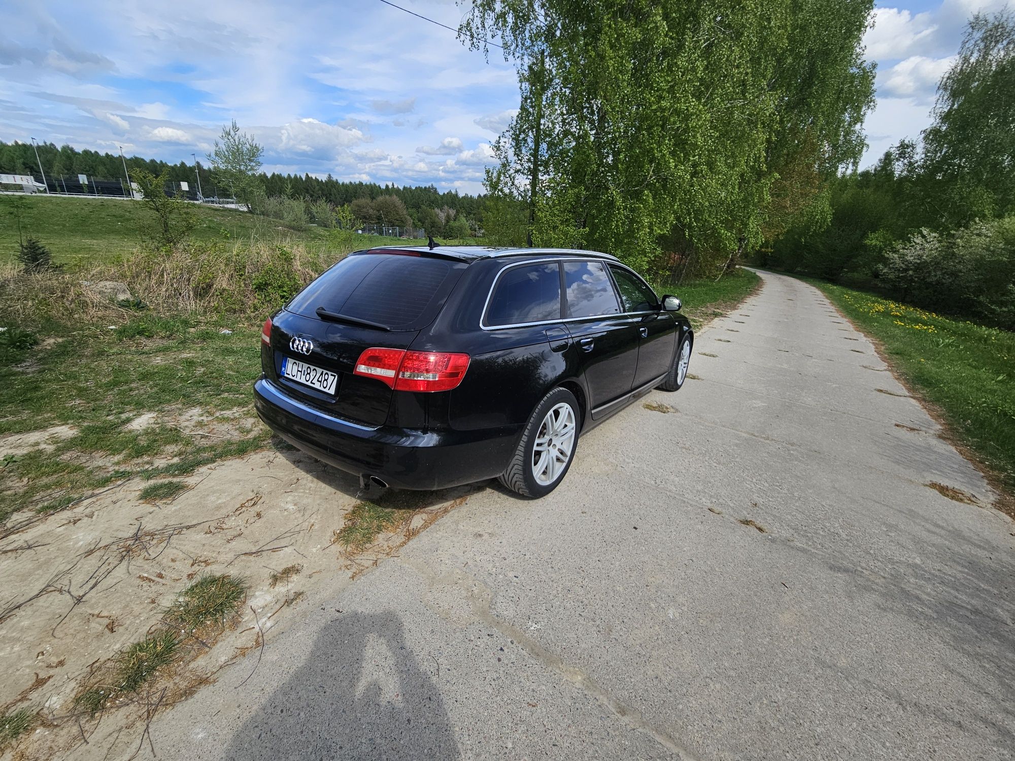 Audi a6 tdi lift