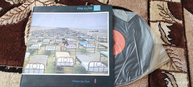 Winyl Pink Floyd A Momentary Lapse of Reason