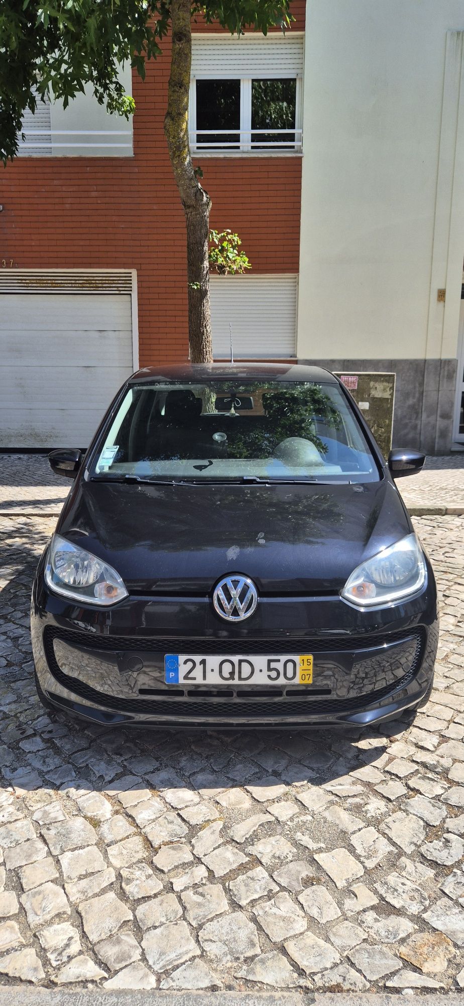 VW Up! 1.0 BlueMotion 2015