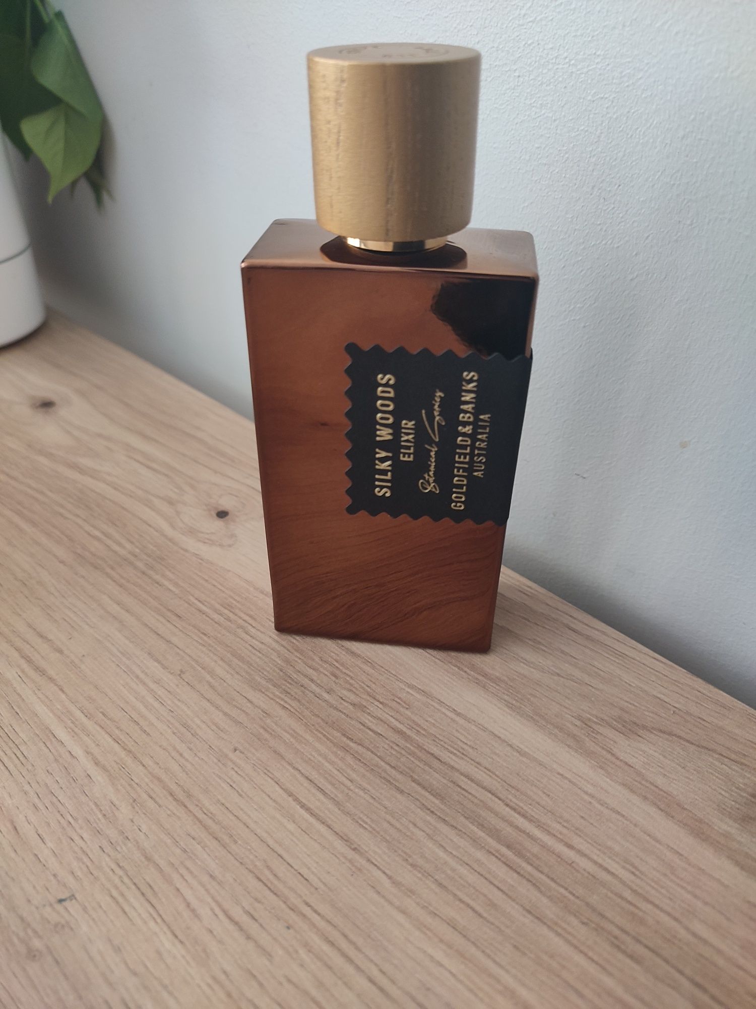 Goldfield & Banks Silky wood Elixir 85/100 ml