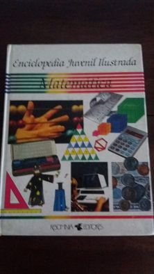 Enciclopédia Juvenil Ilustrada - Matemática