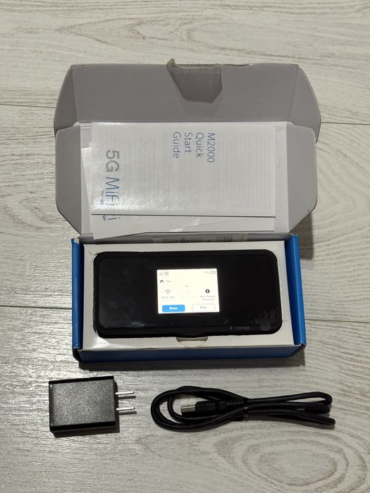 Inseego M2000 5G WiFi 6 – odblokowany LTE Cat 22
